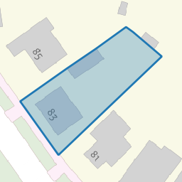 Perceel OSS00-K-2109