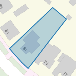 Perceel OSS00-K-2110