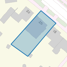 Perceel OSS00-K-2116