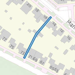 Perceel OSS00-K-2119