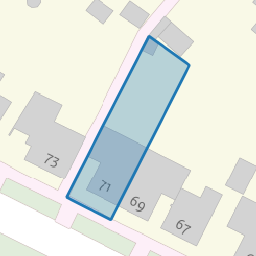 Perceel OSS00-K-2120