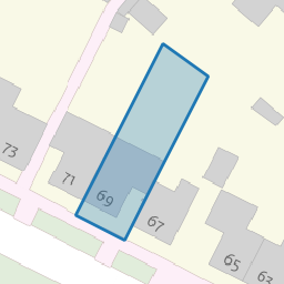 Perceel OSS00-K-2121