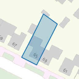 Perceel OSS00-K-2123