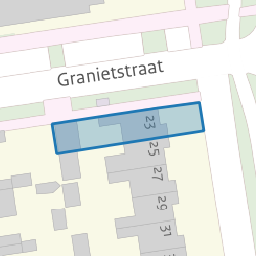 Perceel OSS00-K-2207