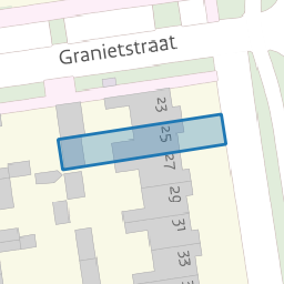 Perceel OSS00-K-2208