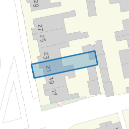 Perceel OSS00-K-2221