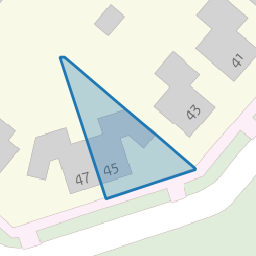 Perceel OSS00-K-2257