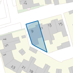 Perceel OSS00-K-2272