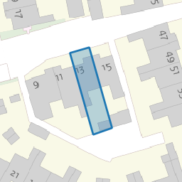 Perceel OSS00-K-2274