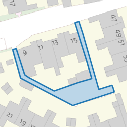 Perceel OSS00-K-2281