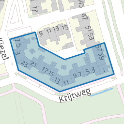 Perceel OSS00-K-2282