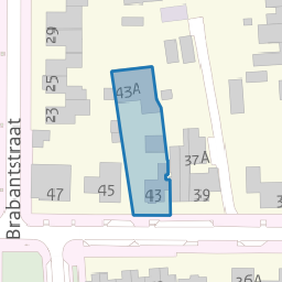 Perceel OSS00-K-2292