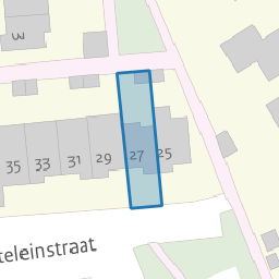 Perceel OSS00-K-2297