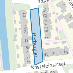 Perceel OSS00-K-2322