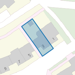 Perceel OSS00-K-2325