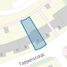 Perceel OSS00-K-2327