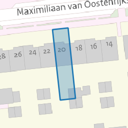 Perceel OSS00-K-2351