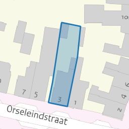 Perceel OSS00-K-2364
