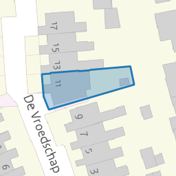 Perceel OSS00-K-2443