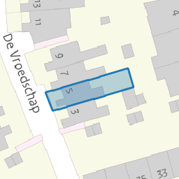 Perceel OSS00-K-2447