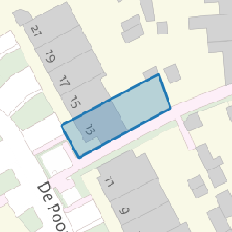 Perceel OSS00-K-2460