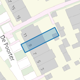 Perceel OSS00-K-2466