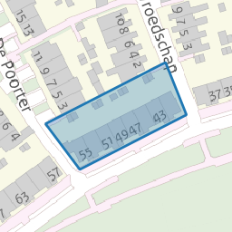 Perceel OSS00-K-2475