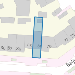 Perceel OSS00-K-2481