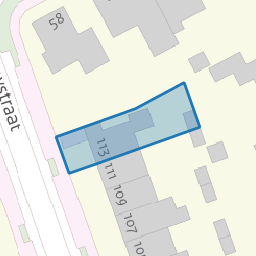 Perceel OSS00-K-2497