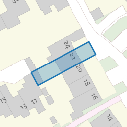 Perceel OSS00-K-2506