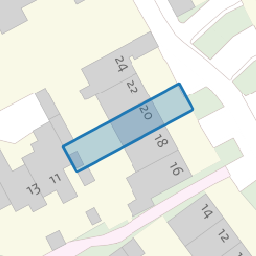 Perceel OSS00-K-2507