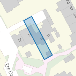 Perceel OSS00-K-2511