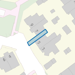 Perceel OSS00-K-2518