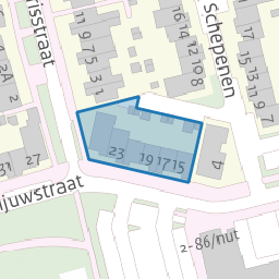 Perceel OSS00-K-2541