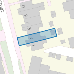 Perceel OSS00-K-2543