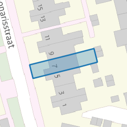 Perceel OSS00-K-2545