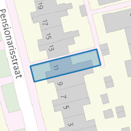 Perceel OSS00-K-2547