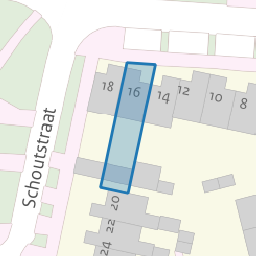 Perceel OSS00-K-2558