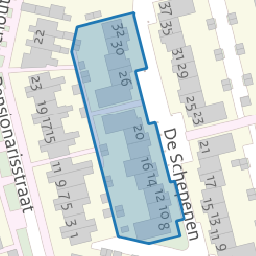 Perceel OSS00-K-2564