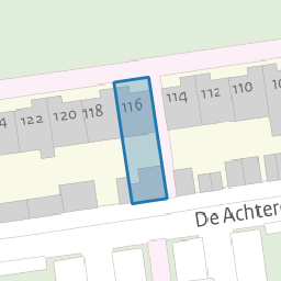 Perceel OSS00-K-2575