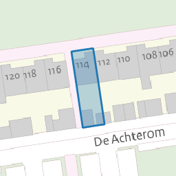 Perceel OSS00-K-2576