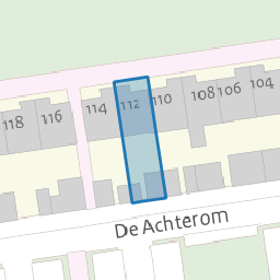 Perceel OSS00-K-2577