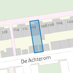 Perceel OSS00-K-2578