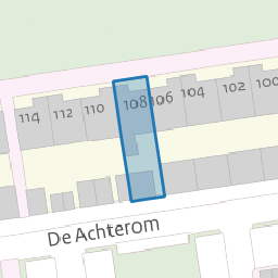 Perceel OSS00-K-2579