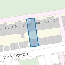Perceel OSS00-K-2580