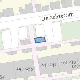 Perceel OSS00-K-2595