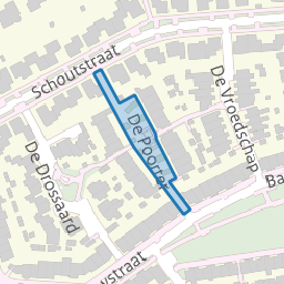 Perceel OSS00-K-2600