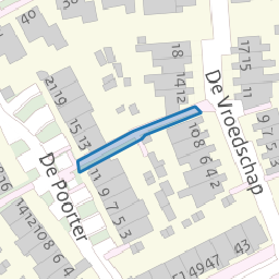 Perceel OSS00-K-2601