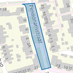 Perceel OSS00-K-2606