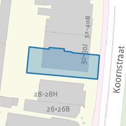 Perceel OSS00-K-2621